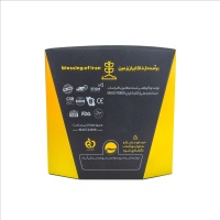  هندی صادراتی آنید - 400 گرم بسته 8 عددی6364c840ee3f661910